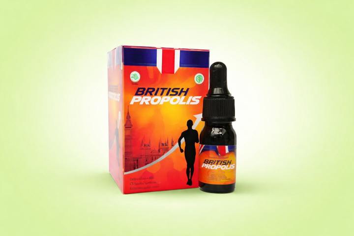 British Propolis Obat Apa, Manfaat dan Efek Samping