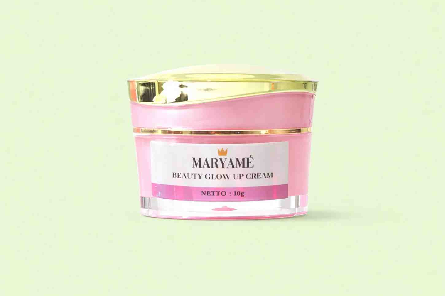 Cream Maryame Apakah Sudah BPOM & Aman dari Efek Samping