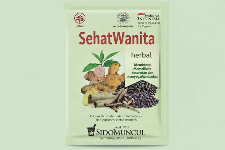 Efek Samping Obat Jamu Sehat Wanita & Manfaatnya