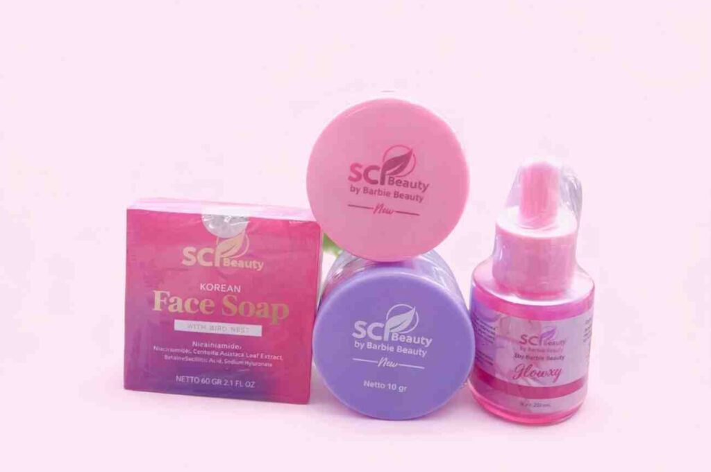 SCI Beauty Apakah Sudah BPOM dan Aman dari Merkuri