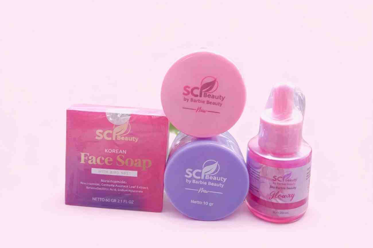 SCI Beauty Apakah Sudah BPOM dan Aman dari Merkuri