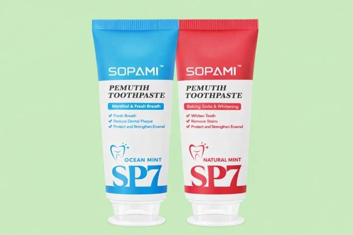 Apakah Sopami SP7 Sudah BPOM dan Aman