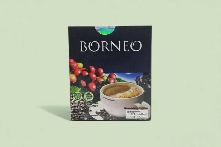 Khasiat Kopi Borneo dan Efek Sampingnya