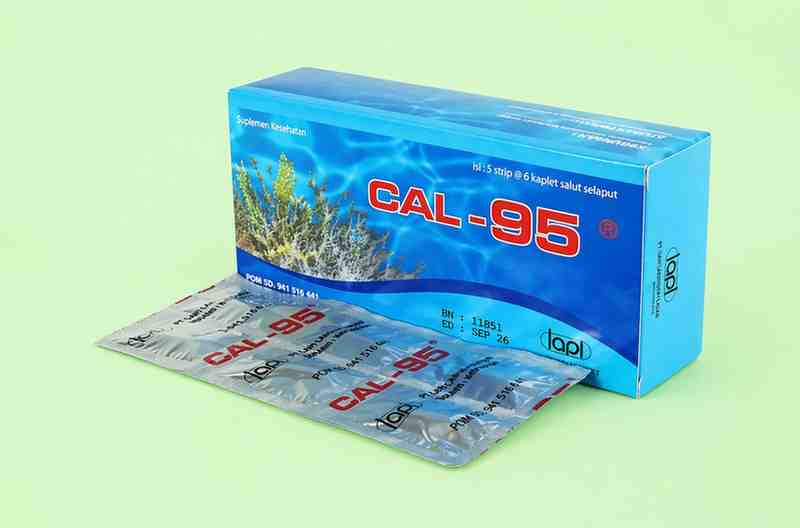 Aturan Minum Cal 95 untuk Ibu Hamil