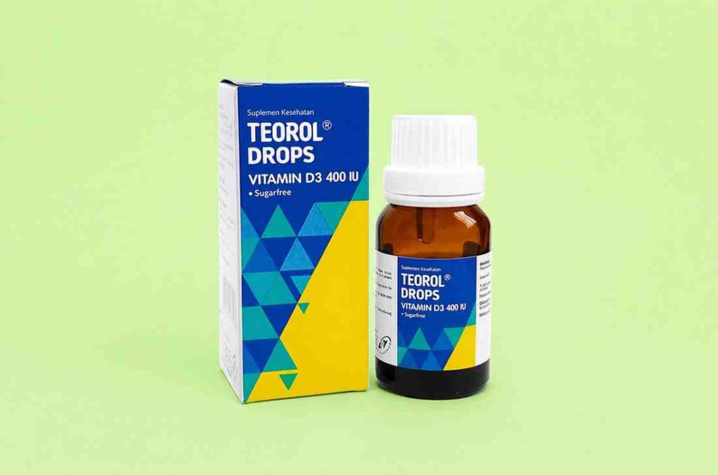 Efek Samping Teorol Drop dan Cara Minumnya