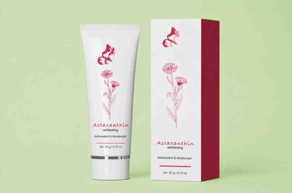 Astaxanthin Lavatera Apakah Sudah BPOM