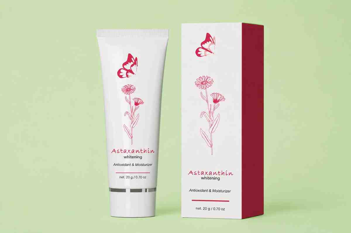 Astaxanthin Lavatera Apakah Sudah BPOM