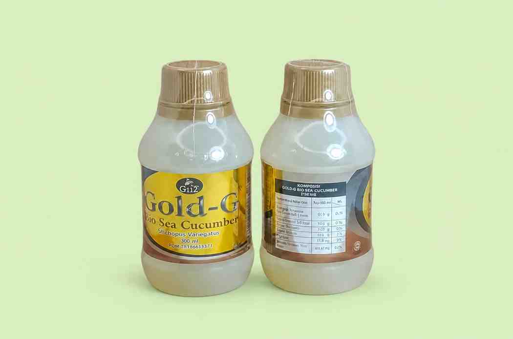Efek Samping Gold G untuk Asam Lambung