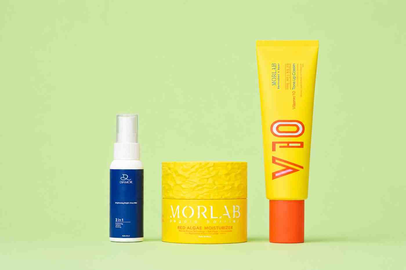 Morlab Skincare Apakah Sudah BPOM