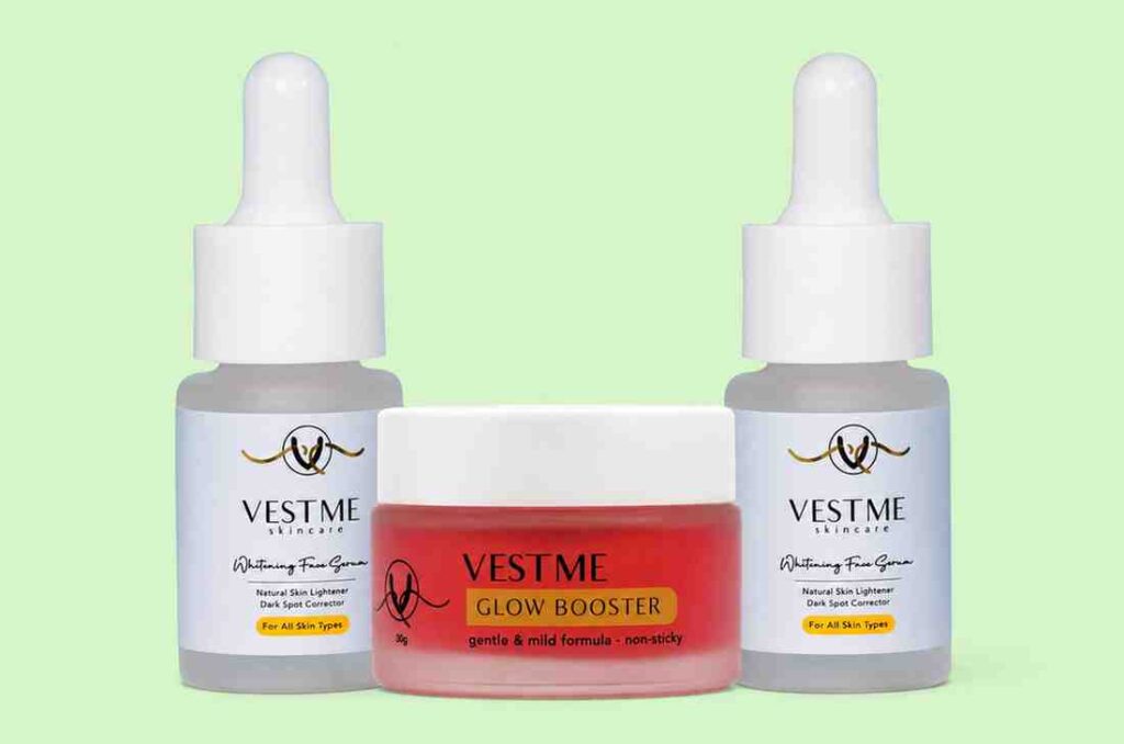 Vestme Glow Booster Apakah Sudah BPOM dan Aman