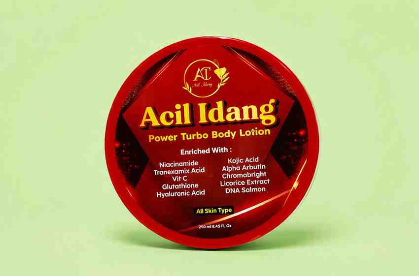 HB Acil Idang Apakah Sudah BPOM