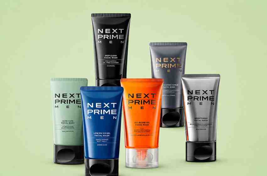 Manfaat Sabun Muka Next Prime Semua Varian