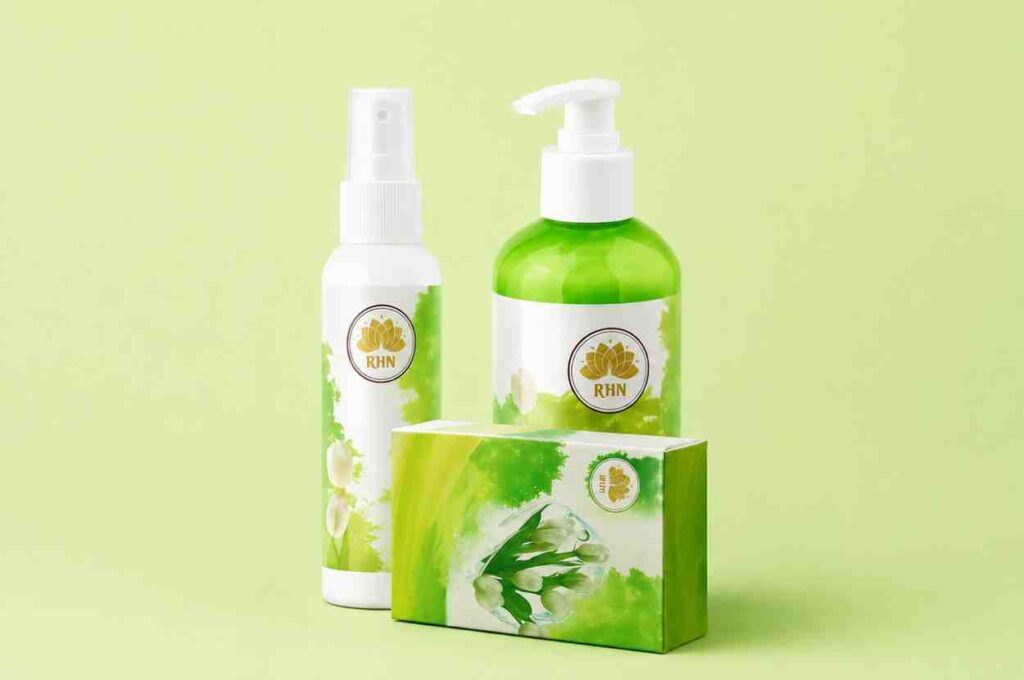RHN Glow Apakah Aman dan Sudah BPOM