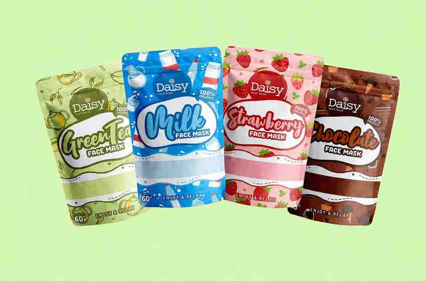 Apakah Masker Daisy Sudah BPOM & untuk Umur Berapa