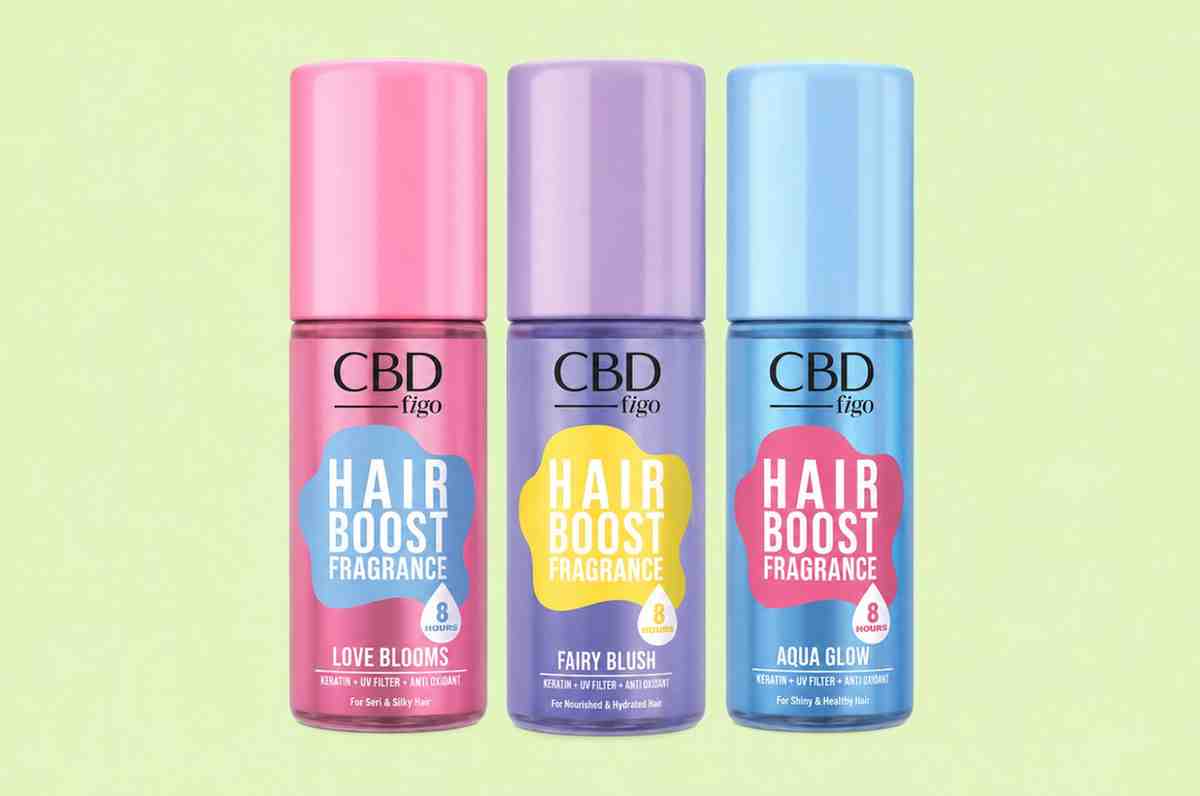 Cara Pakai Hair Boost CBD